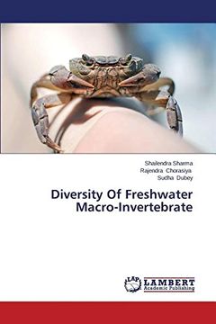 portada Diversity Of Freshwater Macro-Invertebrate