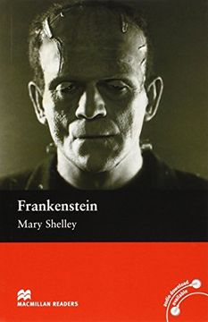 portada Frankenstein: Elementary Level (Macmillan Reader)