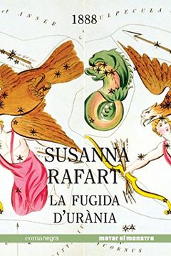 portada La Fúgida D'urània (Matar el Monstre) (in Spanish)