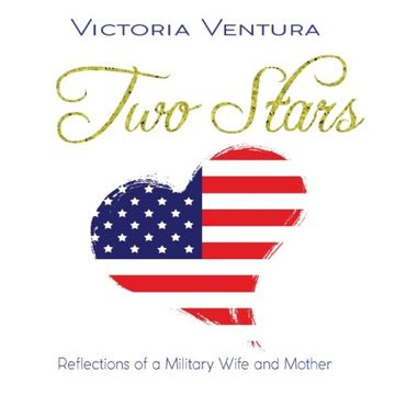 portada Two Stars: Reflections of a Military Wife and Mother