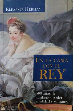 portada EN LA CAMA CON EL REY BY ELEANOR HERMAN