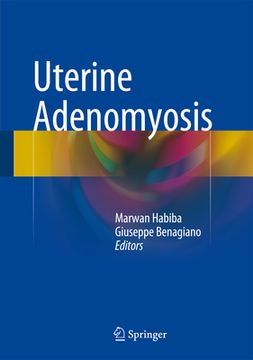 portada Uterine Adenomyosis (in English)