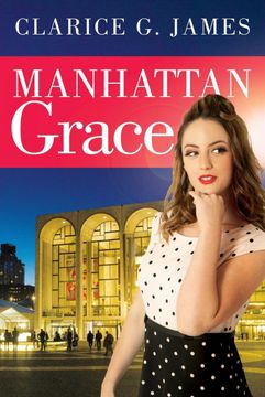 portada Manhattan Grace (en Inglés)