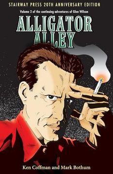 portada Alligator Alley: Stairway Press 20th Anniversary Edition