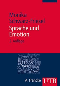 portada Sprache und Emotion (en Alemán)