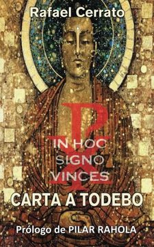 portada Carta a Todebo: Prólogo de Pilar Rahola (Spanish Edition)