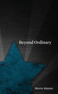portada Beyond Ordinary (in English)