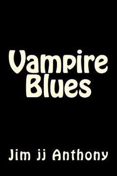 portada Vampire Blues (en Inglés)