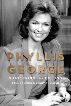 portada Phyllis George: Shattering the Ceiling 