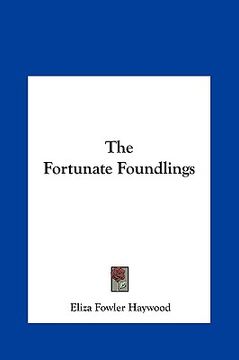 portada the fortunate foundlings (en Inglés)