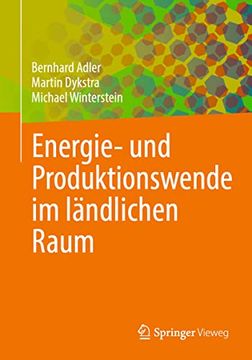 portada Energie- und Produktionswende im Ländlichen Raum (en Alemán)