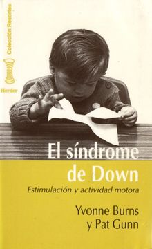 portada El Síndrome de Down: Estimulación y Actividad Motora (in Spanish)