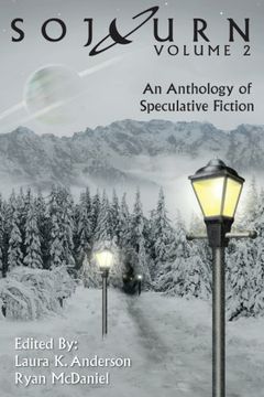 portada Sojourn: An Anthology of Speculative Fiction: Volume 2