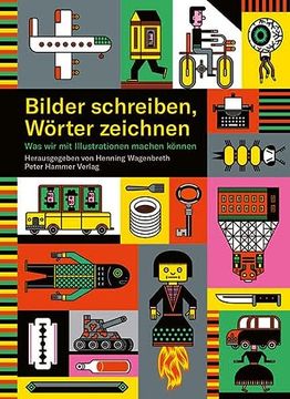 portada Bilder Schreiben, Wörter Zeichnen (in German)