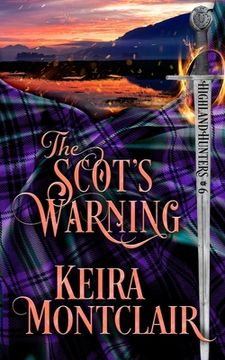 portada The Scot's Warning (en Inglés)