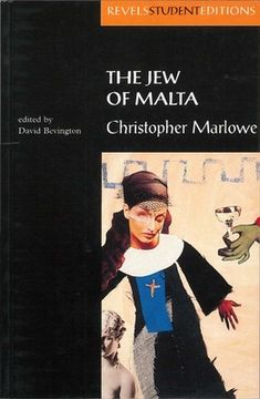 portada the jew of malta
