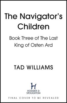 portada The Navigator'S Children: Book Three of the Last King of Osten ard 