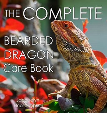 portada The Complete Bearded Dragon Care Book 