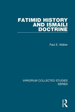 portada Fatimid History and Ismaili Doctrine (en Inglés)