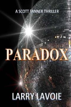 portada Paradox: A Scott Tanner Thriller (in English)
