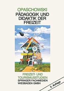 portada Pädagogik und Didaktik der Freizeit (en Alemán)