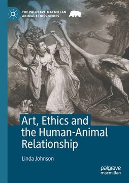 portada Art, Ethics and the Human-Animal Relationship (in English)