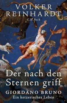 portada Der Nach den Sternen Griff (in German)