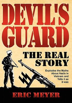 portada devil's guard: the real story (en Inglés)
