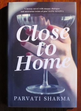 portada Close to Home (en Inglés)