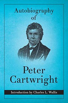 portada Autobiography of Peter Cartwright 