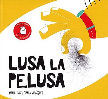 portada Lusa la Pelusa (in Spanish)
