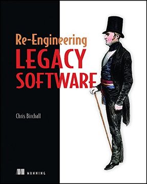 portada Re-Engineering Legacy Software