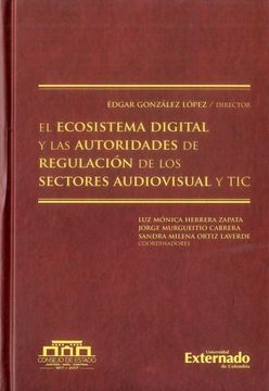 portada EL ECOSISTEMA DIGITAL Y LAS AUTORIDADES