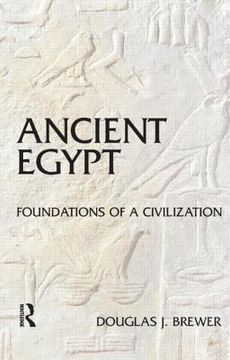 portada Ancient Egypt: Foundations of a Civilization (in English)