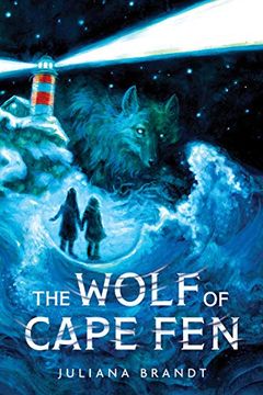 portada The Wolf of Cape fen (en Inglés)