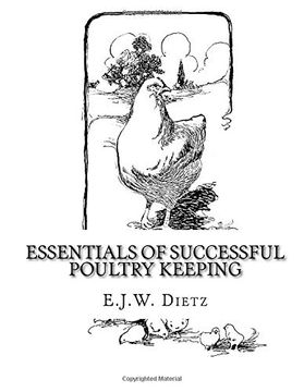 portada Essentials of Successful Poultry Keeping (en Inglés)