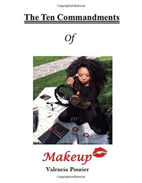 portada The Ten Commandments of Makeup