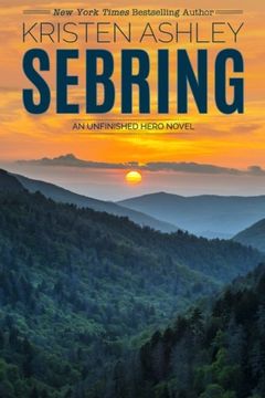 portada Sebring (Unfinished Heroes) (Volume 5) (en Inglés)