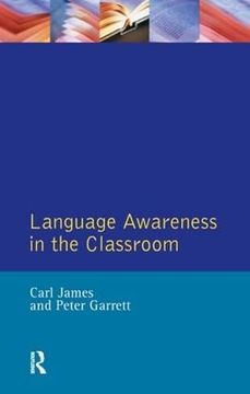 portada Language Awareness in the Classroom (in English)