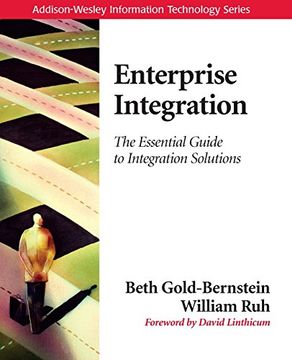 portada Enterprise Integration: The Essential Guide to Integration Solutions (en Inglés)