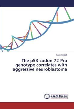 portada The p53 codon 72 Pro genotype correlates with aggressive neuroblastoma