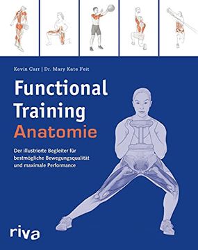 portada Functional-Training-Anatomie (en Alemán)