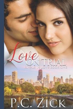portada Love on Trial (en Inglés)