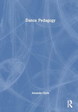 portada Dance Pedagogy (en Inglés)