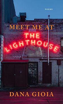 portada Meet me at the Lighthouse: Poems (en Inglés)