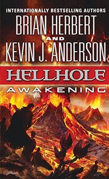 portada Hellhole: Awakening (The Hellhole Trilogy, 2) (in English)