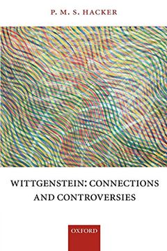portada Wittgenstein: Connections and Controversies (en Inglés)