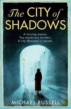 portada the city of shadows. michael russell (en Inglés)