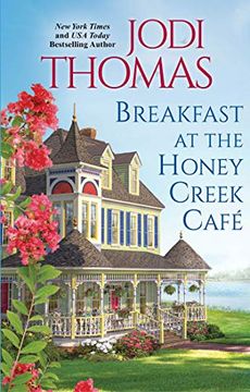 portada Breakfast at the Honey Creek Café (en Inglés)