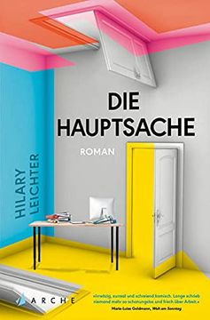 portada Die Hauptsache (en Alemán)